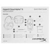 Проводные наушники HyperX Cloud Alpha S черный [4P5L2AA]