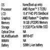 15.6 Ноутбук Acer Aspire 3 A315-24P-R4YP серебристый [NX.KDECD.00G]