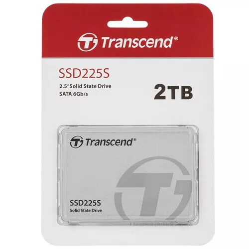 2000 ГБ 2.5 SATA накопитель Transcend 225S  [TS2TSSD225S]