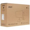 23.8 Монитор MSI PRO MP242AP черный [9S6-3PA19T-204]