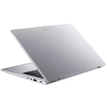 Acer Swift Go 14 SFG14-73-77U8 Intel Ultra 7 155H 3800MHz/14/2880x1800/16GB/1024GB SSD/Intel Arc Graphics/Wi-Fi/Bluetooth/Windows 11 Home (NX.KV4CD.001) Silver