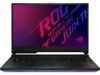 Игровой ноутбук - ASUS ROG Strix SCAR 17 i7-10875H / 32 ГБ / 1 ТБ / W10X / 300 Гц