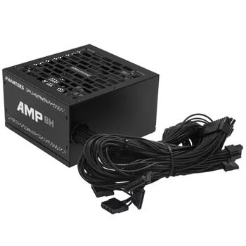 Блок питания PHANTEKS AMP BH 650  [PH-P650B_BK01]