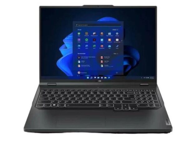 Lenovo Legion 5 Pro 16IRX8 Intel Core i7 13700HX 3600MHz/16/2560x1600/16GB/1024GB SSD/NVIDIA GeForce RTX 4060 8GB/DOS (82WK003VRK) Grey