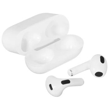 Наушники TWS Apple AirPods 3 белый [MME73]