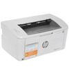 Принтер лазерный HP LaserJet M110we [7MD66E]