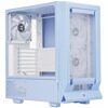 Корпус Thermaltake Ceres 350 MX Hydrangea Blue  [CA-1Z3-00MFWN-00]