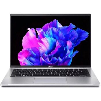 Acer Swift Go 14 SFG14-71-765D Intel Core i7 13620H 2400 MHz/14/2880x1800/16GB/1024GB SSD/Intel UHD Graphics/Wi-Fi/Bluetooth/Windows 11 Home (NX.KLQCD.002) Silver