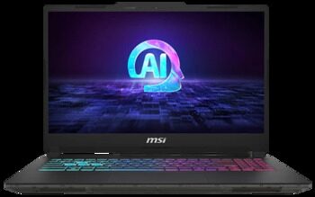 15.6 Ноутбук MSI Cyborg 15 AI A1VEK-219XRU черный [9S7-15K211-219]