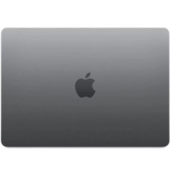 Apple MacBook Air 13 M3 8 core/13.6/2560x1664/16GB/512GB SSD/Apple M3 10 core GPU/Wi-Fi/Bluetooth/macOS (MXCR3LL/A) Grey