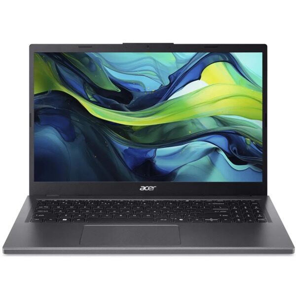 Acer Aspire A15-41M-R10M AMD Ryzen 5 7535U 2900MHz/15.6/1920x1080/8GB/512GB SSD/AMD Radeon 660M/Wi-Fi/Bluetooth/Без ОС (NX.KXNCD.003) Grey