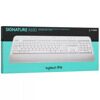 Клавиатура беспроводная Logitech Signature K650 [920-010986]