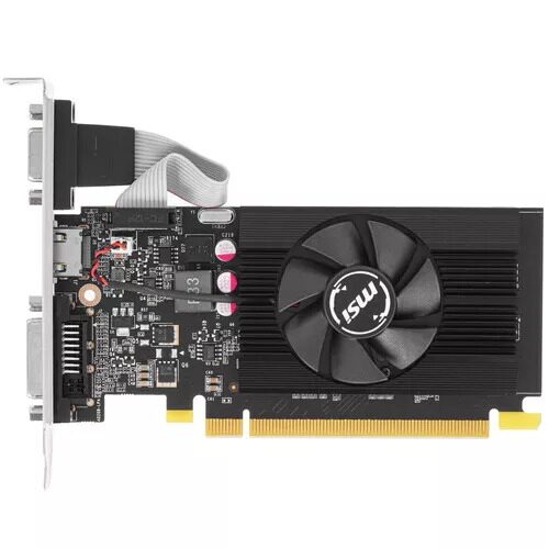 Видеокарта MSI GeForce GT 730  [N730K-2GD3/LP]
