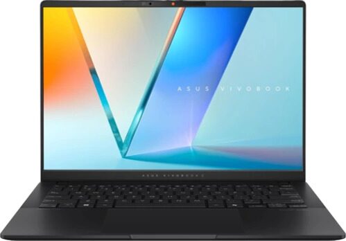 14 Ультрабук ASUS Vivobook S 14 OLED S5406SA-QD194 черный [90NB15R3-M00CE0]