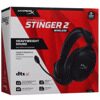 Беспроводные наушники HyperX Cloud Stinger 2 Wireless черный [676A2AA]
