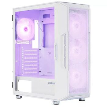 Корпус Zalman i3 NEO ARGB  [I3 NEO ARGB White]