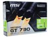 Видеокарта MSI GeForce GT 730 [N730-2GD3V3]