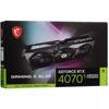 Видеокарта MSI GeForce RTX 4070 Ti SUPER GAMING X SLIM [RTX 4070 Ti SUPER 16G GAMING X SLIM]