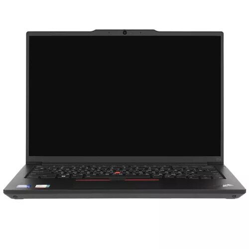 14 Ноутбук Lenovo ThinkPad E14 Gen 5 черный [21JKS14F00]