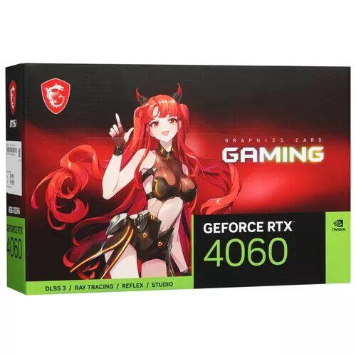 ВидеокартаMSIGeForceRTX4060GAMINGMLG[GeForceRTX4060GAMING8GMLG]_6_5471899