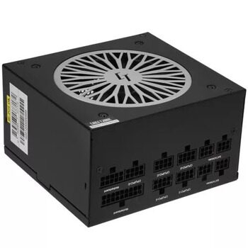 Блок питания Chieftec PowerUP 550W [GPX-550FC] черный