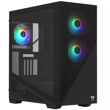 Корпус Thermaltake Divider 370 TG ARGB  [CA-1S4-00M1WN-00]