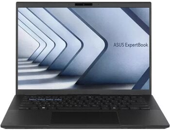 14 Ноутбук ASUS ExpertBook B5 B5404CVA-QN0101X черный [90NX0701-M003N0]