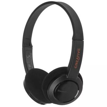 Беспроводные наушники Creative Sound Blaster JAM V2 черный