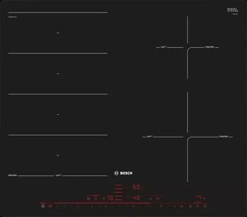 Индукционная варочная поверхность Bosch PXE601DC1E