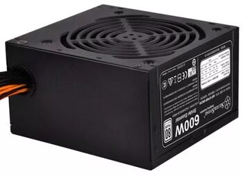 Блок питания SilverStone SST-ST60F-ES230 черный