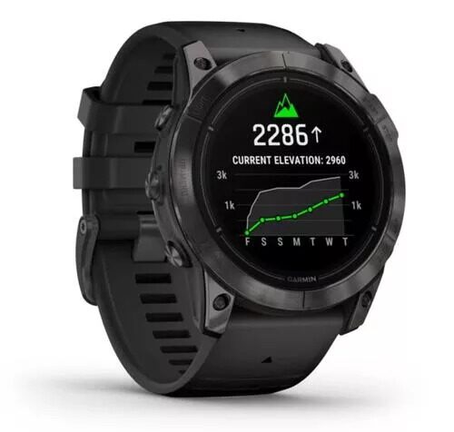 Спортивные часы Garmin Epix Pro gen 2 Sapphire 51mm [010-02804-00]