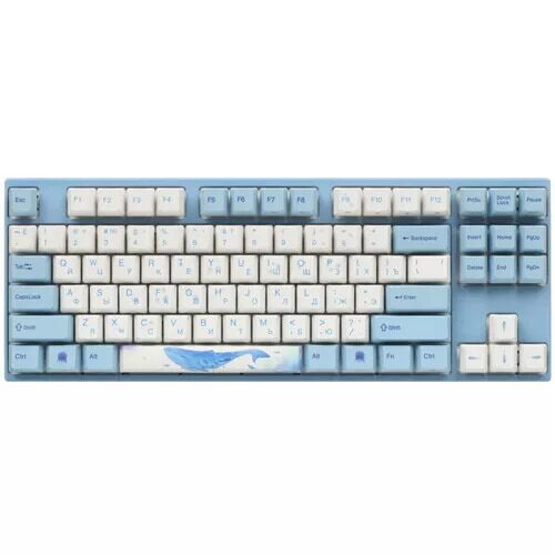 Клавиатура проводная Varmilo VPM87 Sea Melody  [A52A038A9A3A06A033/D]