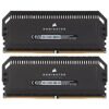 Оперативная память Corsair DOMINATOR Platinum RGB [CMT32GX5M2B5200C40] 32 ГБ