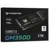 1000 ГБ M.2 NVMe накопитель Acer Predator GM3500  [BL.9BWWR.102]