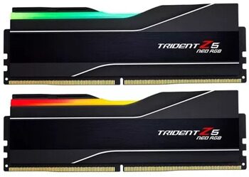 Оперативная память G.Skill Trident Z Neo RGB [F5-6000J3636F16GX2-TZ5NR] 32 ГБ