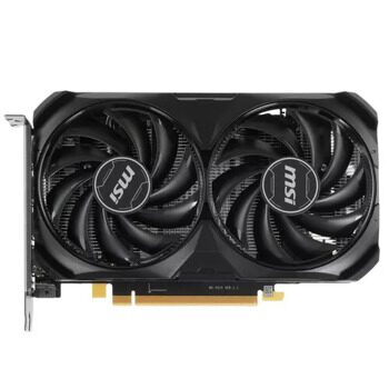 Видеокарта MSI GeForce RTX 4060 Ti VENTUS 3X E1 [GeForce RTX 4060 Ti 8G VENTUS 3X E1]