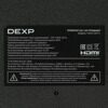 32 (81 см) LED-телевизор DEXP 32FCY1 черный