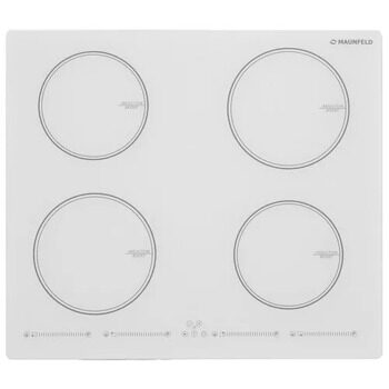 Индукционная варочная поверхность MAUNFELD CVI594SWH