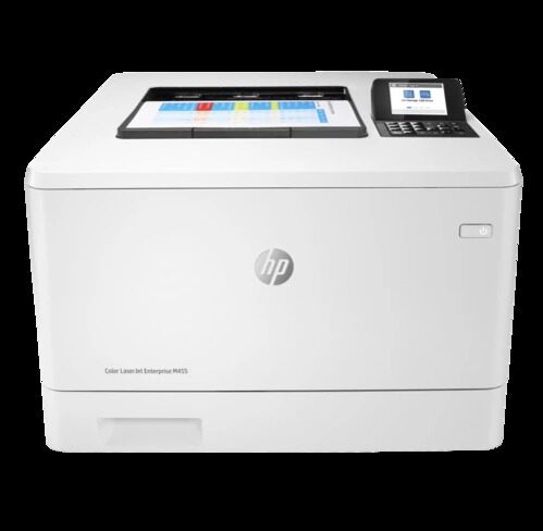 Принтер лазерный HP Color LaserJet Enterprise M455dn [3PZ95A]