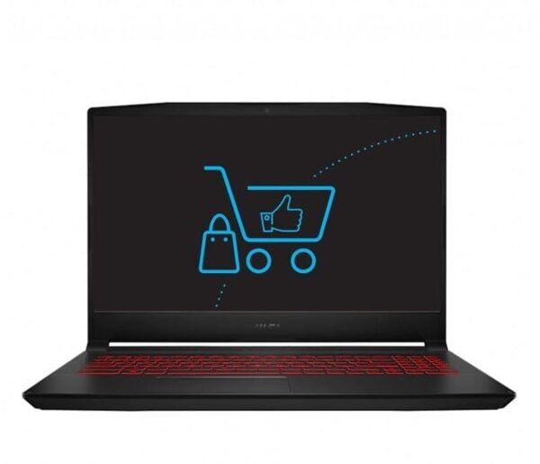 MSI GF66 i7-12650H/16GB/512 RTX3060 144Гц / Katana / GF66 12UE-1094XPL