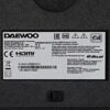 55 (140 см) LED-телевизор Daewoo 55DM55UQP черный [D55DM55UQPNS]