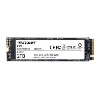 2000 ГБ M.2 NVMe накопитель Patriot P300  [P300P2TBM28]