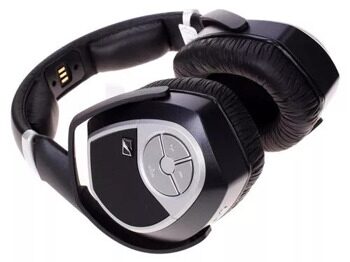 Беспроводные наушники EPOS Sennheiser RS 195 черный