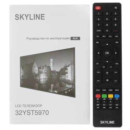 32(81см)LED-телевизорSkyline32YST5970черный_9_8142433