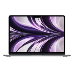 Apple MacBook Air M2/8GB/256/Mac OS Space Gray / MLXW3ZE/A