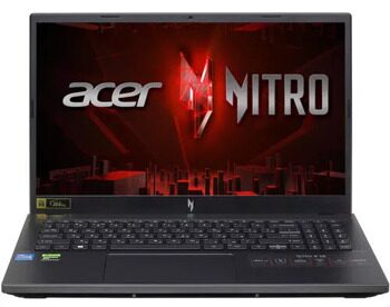 15.6 Ноутбук Acer Nitro V 15 ANV15-51-7695 черный [NH.QN8CD.003]