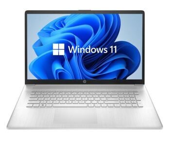 HP 17 i5-1135G7 / 16 ГБ / 512 / Win10 / 17-cn0304nw (4H3V0EA)