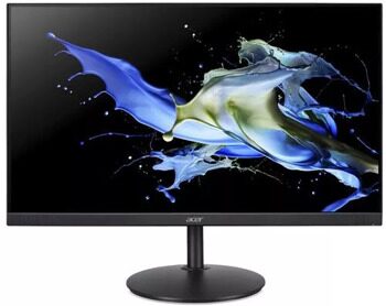 23.8 Монитор Acer CB242YEbmiprx черный [UM.QB2EE.E01]