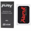 Серверная оперативная память Kingston FURY Renegade Pro [KF548R36RB-32] 32 ГБ