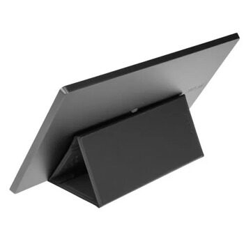 14 Монитор ASUS ZenScreen MB14AC серый [90LM0631-B01170]